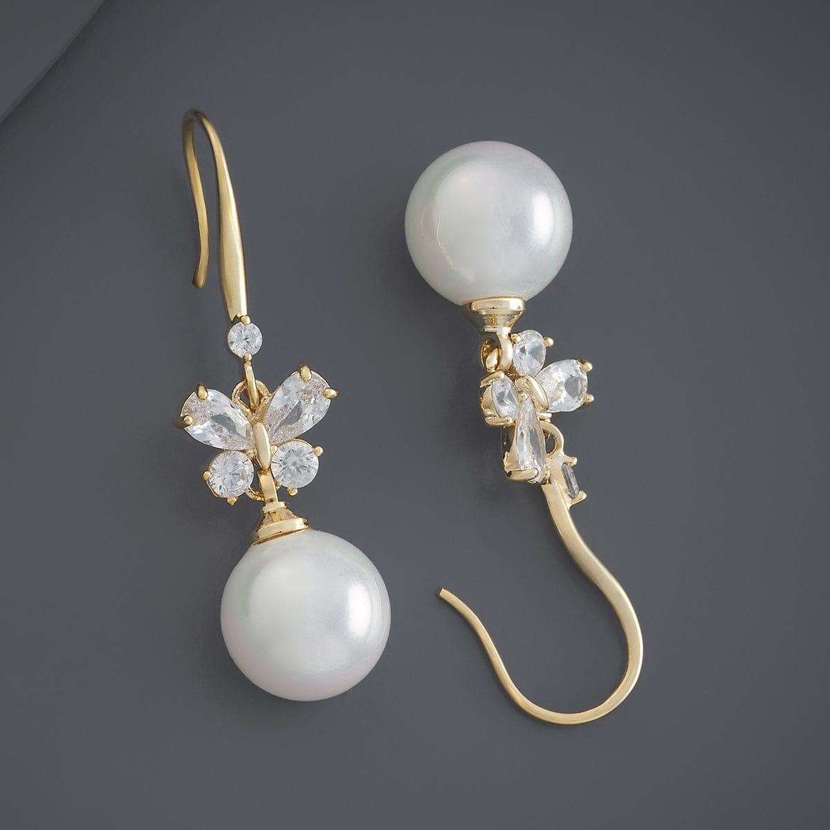 Trendy Zircon Earring Trendy Earring 184201