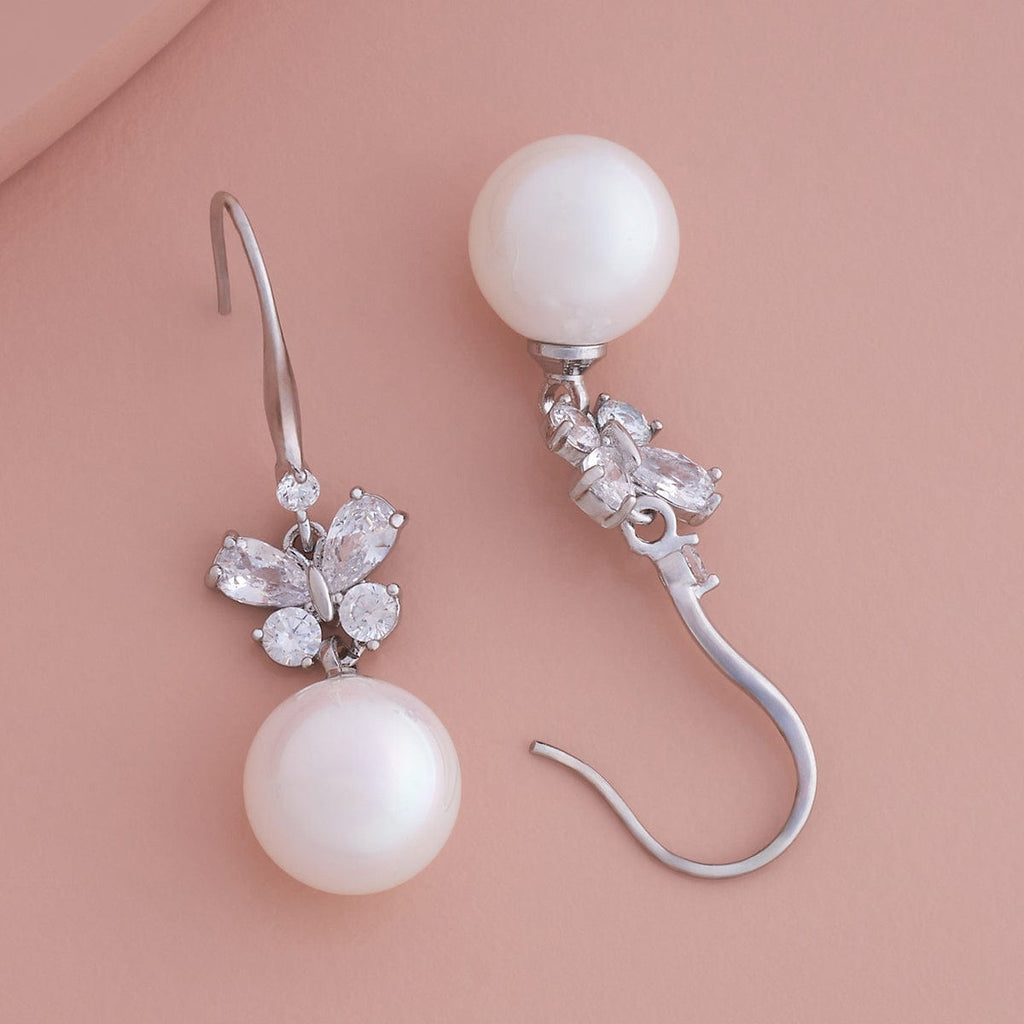 Trendy Zircon Earring Trendy Earring 184201