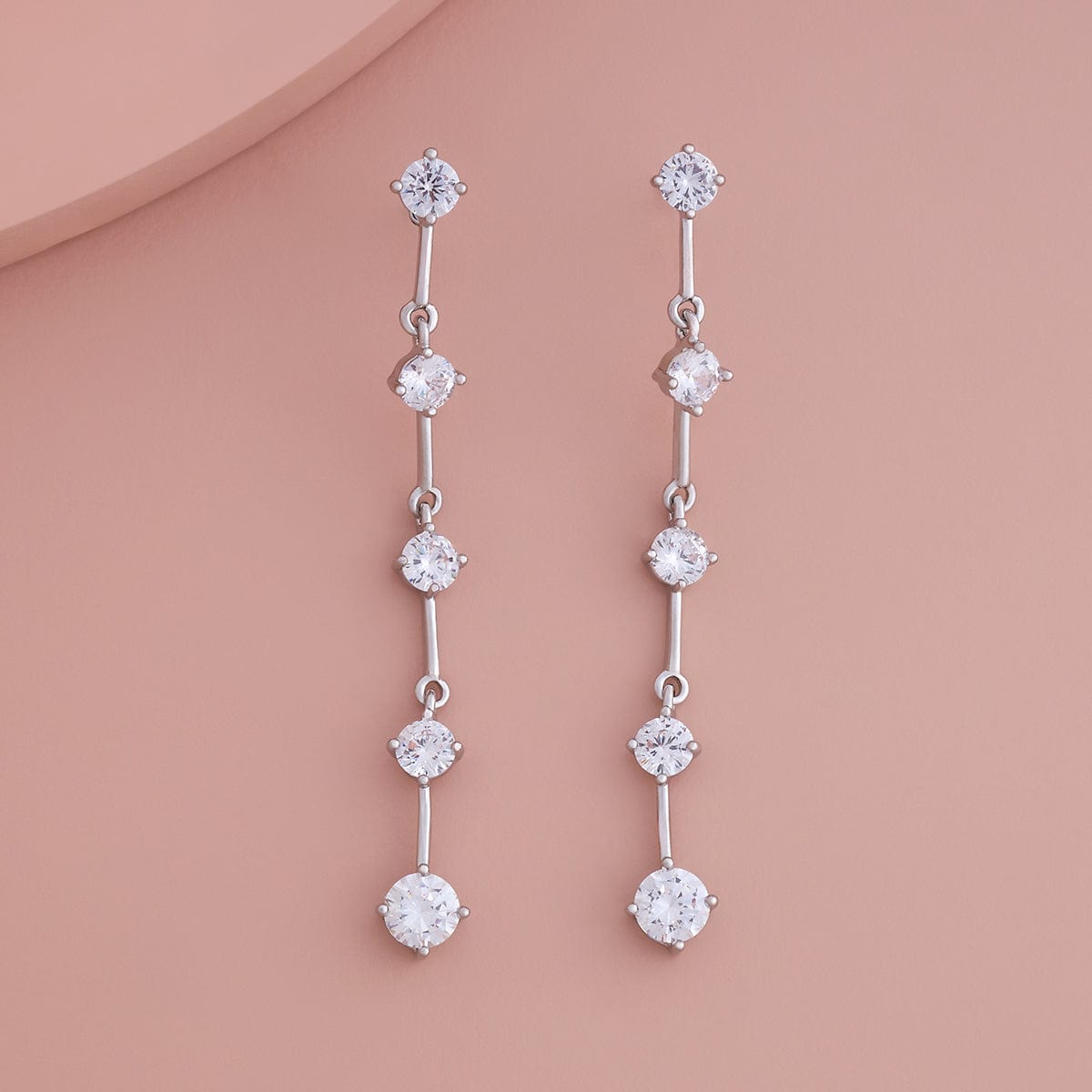 Trendy Zircon Earring Trendy Earring 184202