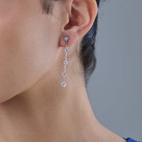 Trendy Zircon Earring Trendy Earring 184202