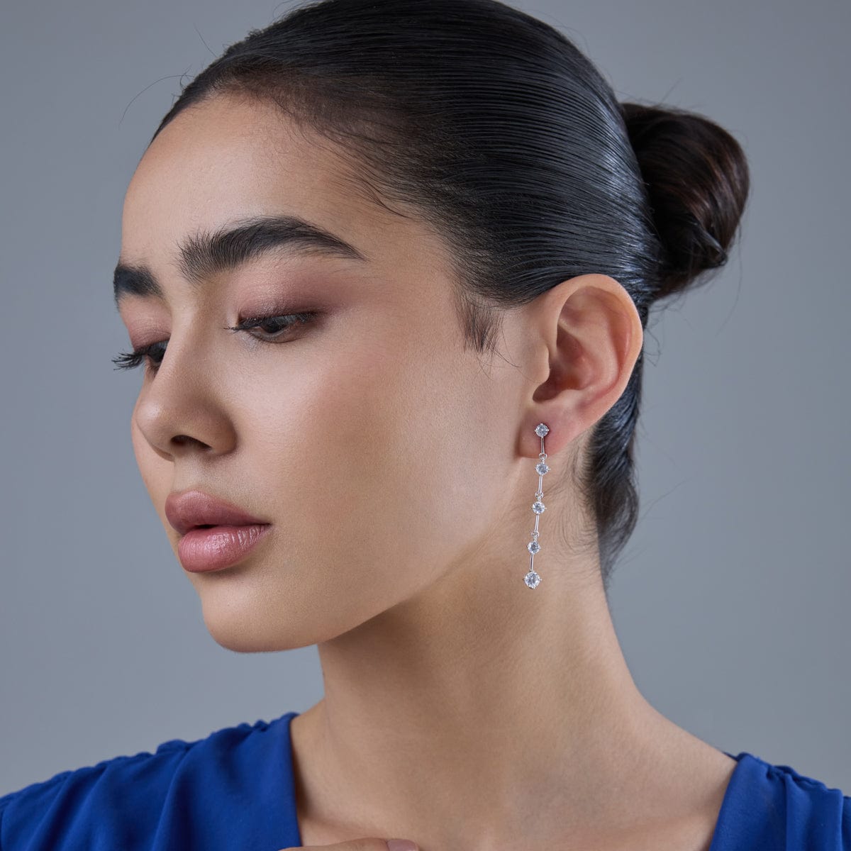 Trendy Zircon Earring Trendy Earring 184202