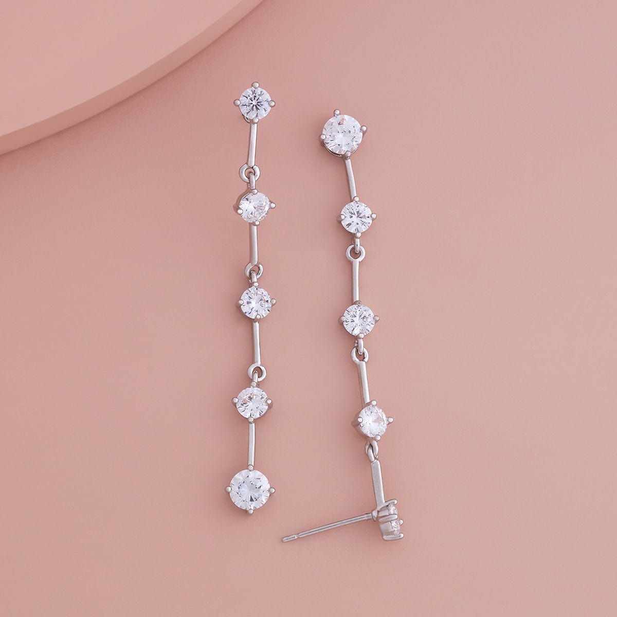 Trendy Zircon Earring Trendy Earring 184202