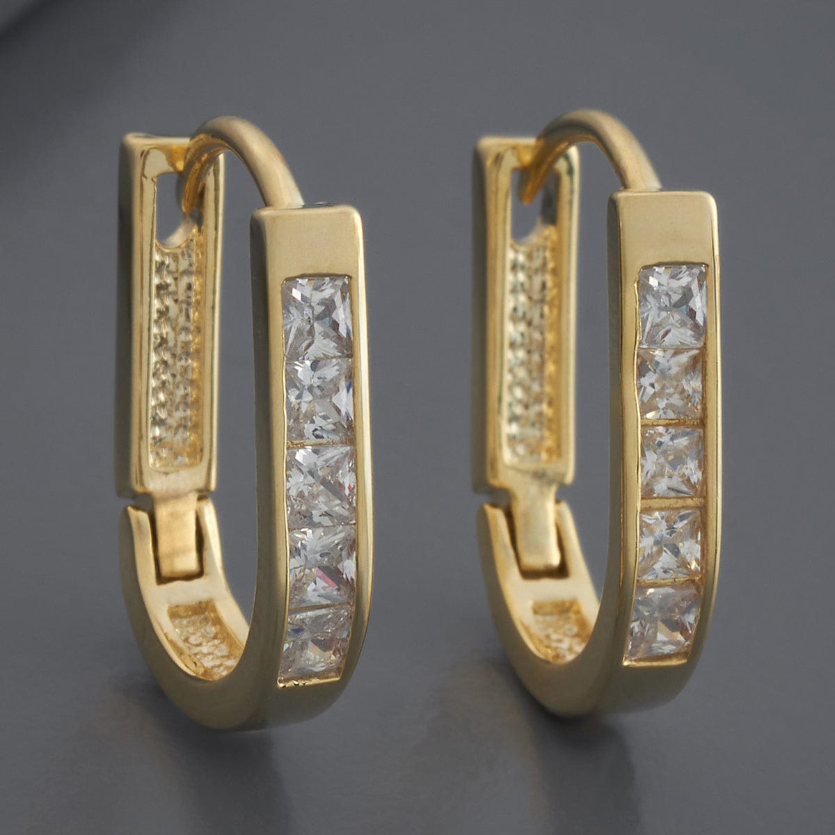 Trendy Zircon Earring Trendy Earring 184204