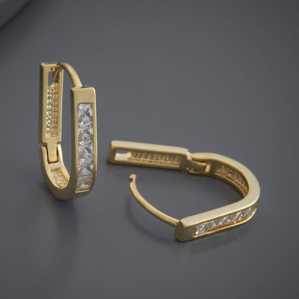 Trendy Zircon Earring Trendy Earring 184204