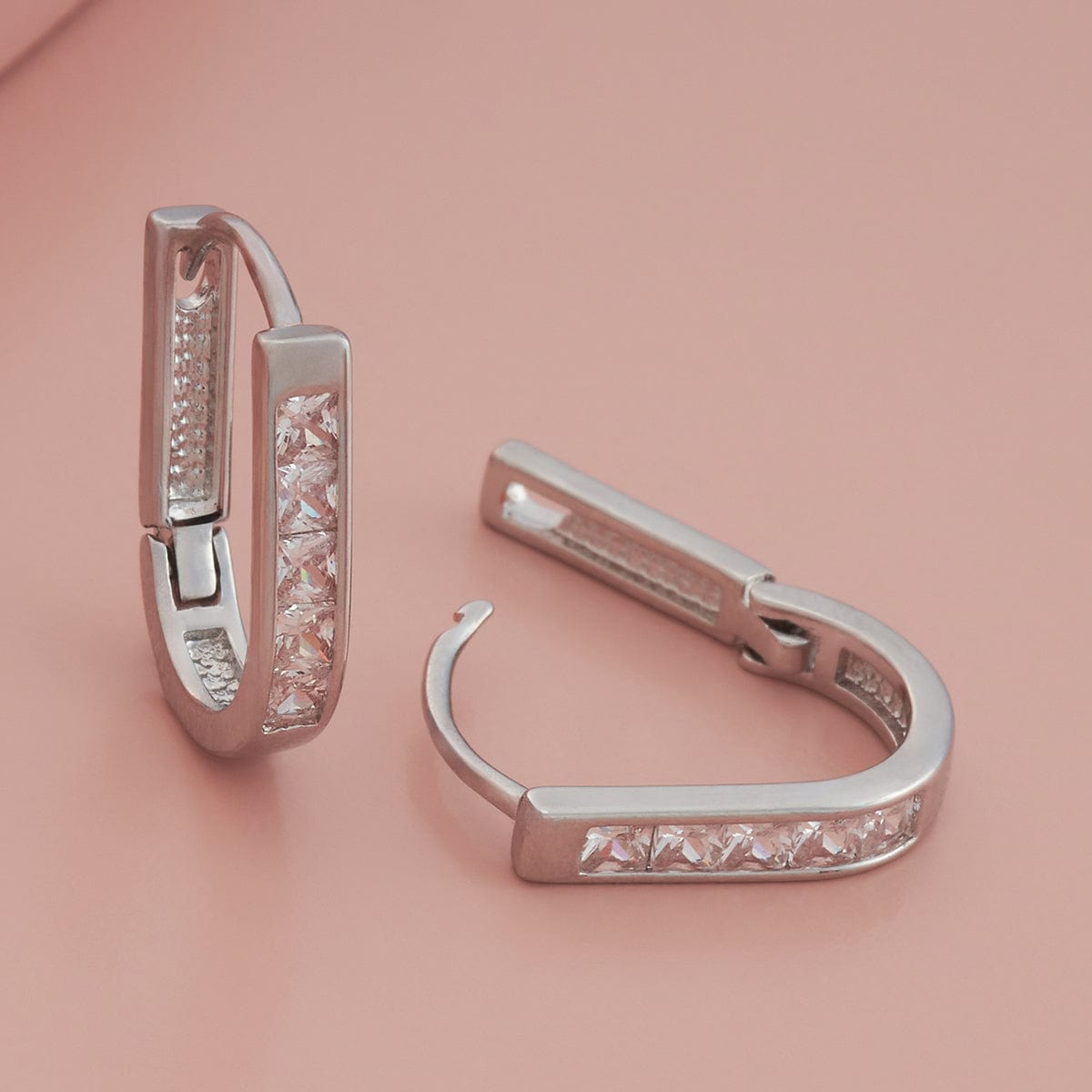 Trendy Zircon Earring Trendy Earring 184204