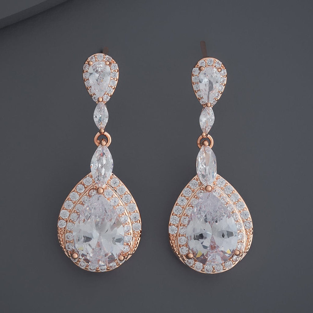 Trendy Zircon Earring Trendy Earring 184208