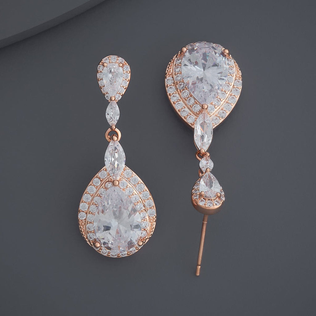 Trendy Zircon Earring Trendy Earring 184208