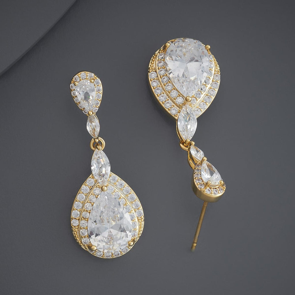 Trendy Zircon Earring Trendy Earring 184208