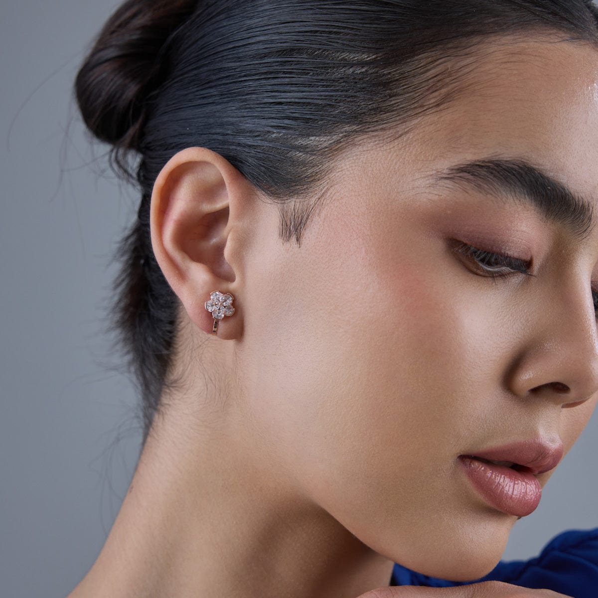 Trendy Zircon Earring Trendy Earring 184210