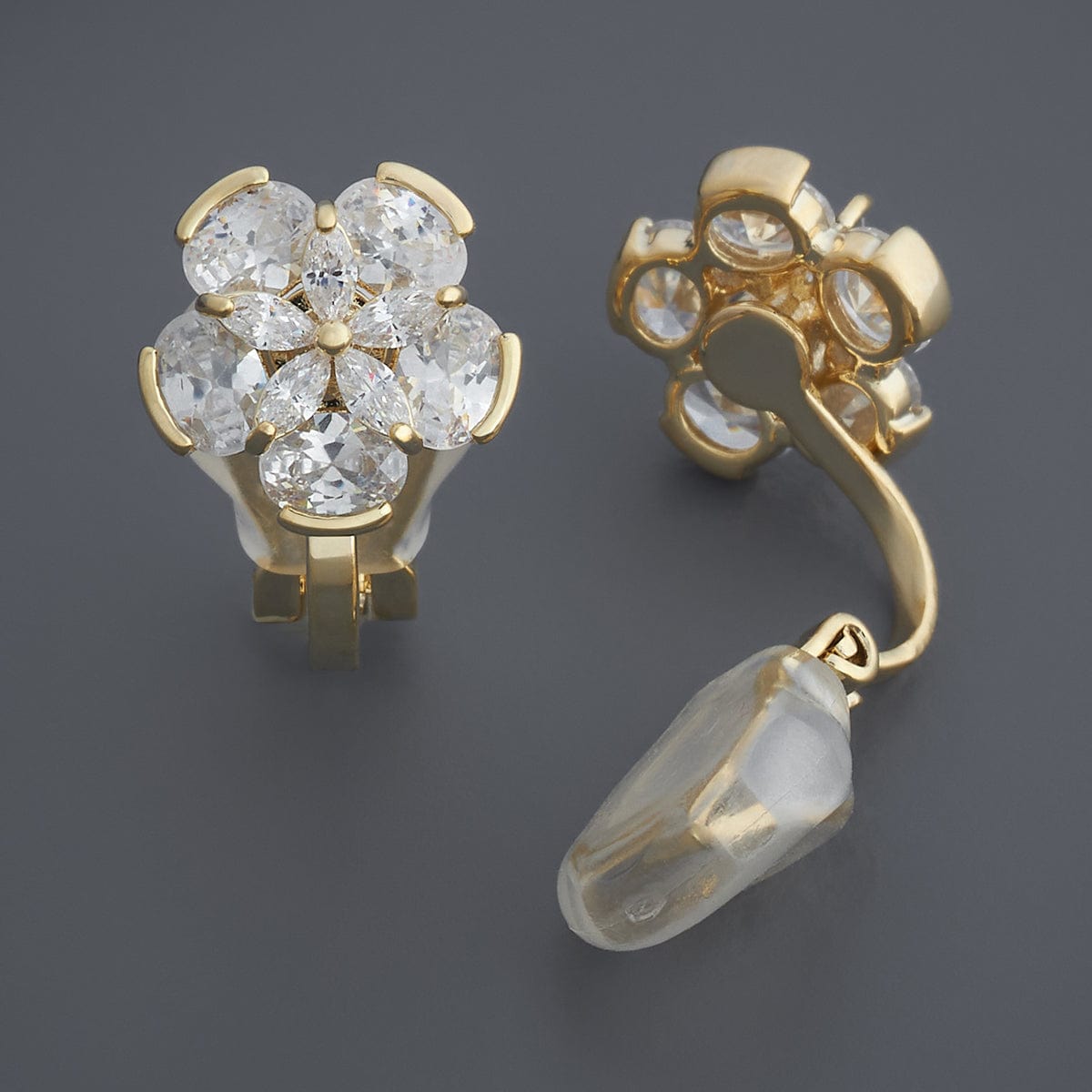 Trendy Zircon Earring Trendy Earring 184210