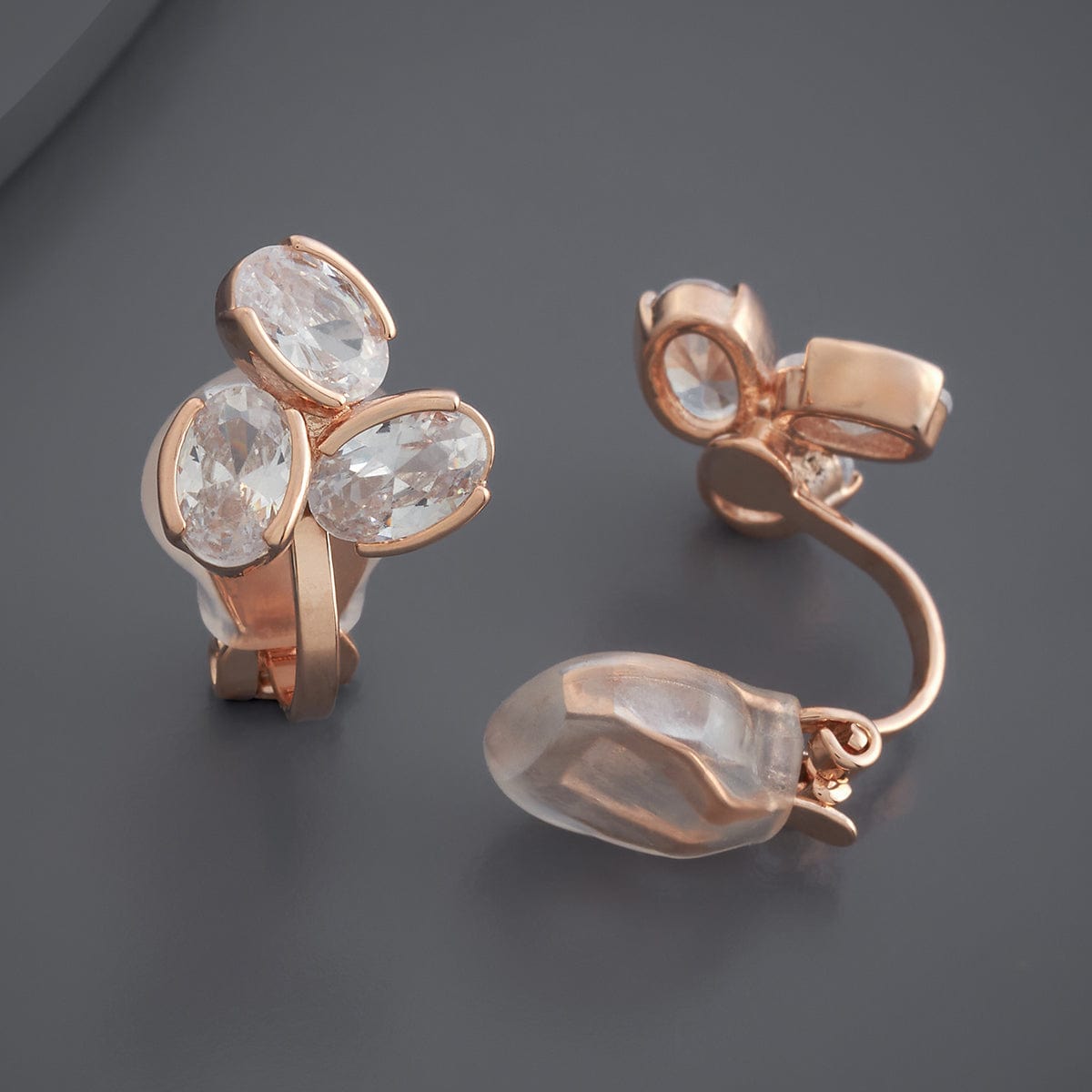 Trendy Zircon Earring Trendy Earring 184211