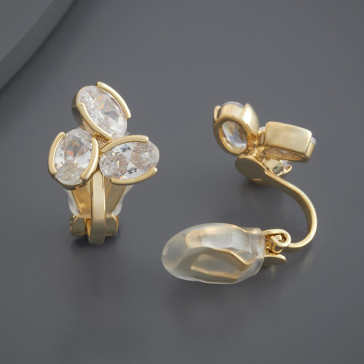 Trendy Zircon Earring Trendy Earring 184211