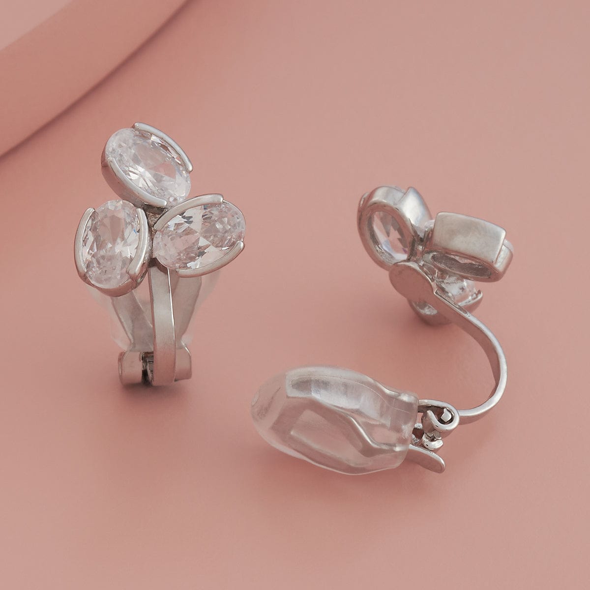 Trendy Zircon Earring Trendy Earring 184211