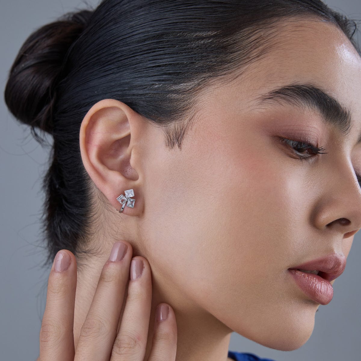 Trendy Zircon Earring Trendy Earring 184212