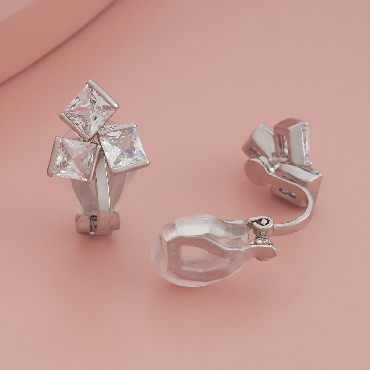 Trendy Zircon Earring Trendy Earring 184212