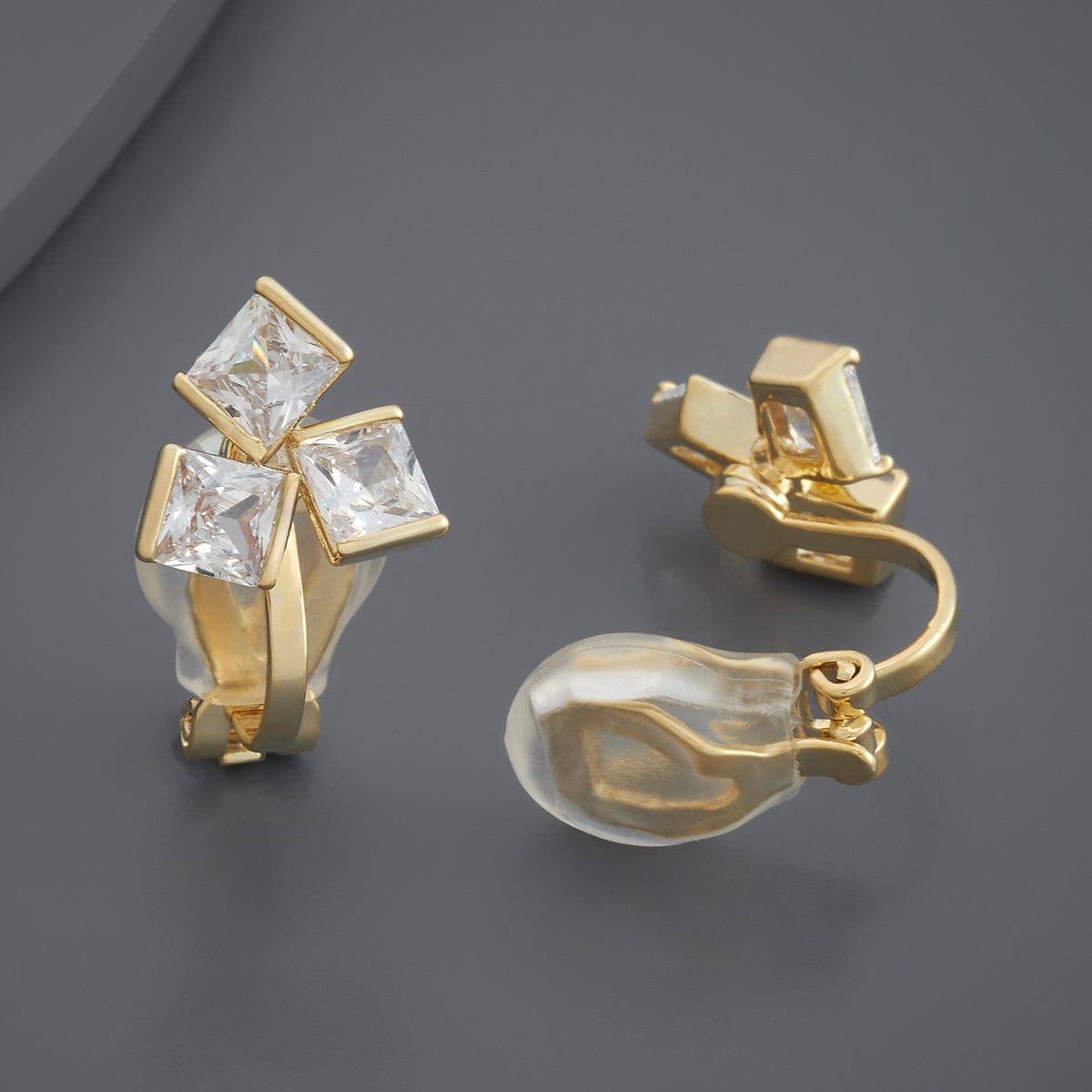 Trendy Zircon Earring Trendy Earring 184212