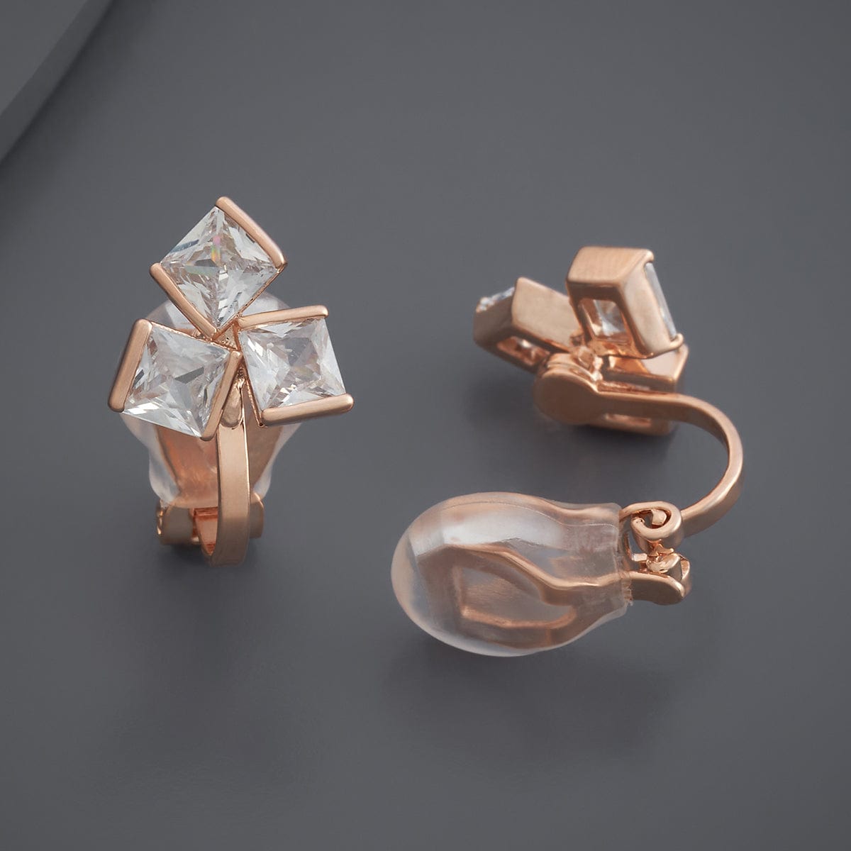 Trendy Zircon Earring Trendy Earring 184212