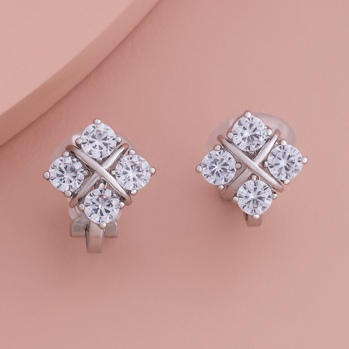 Trendy Zircon Earring Trendy Earring 184213