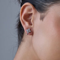 Trendy Zircon Earring Trendy Earring 184213