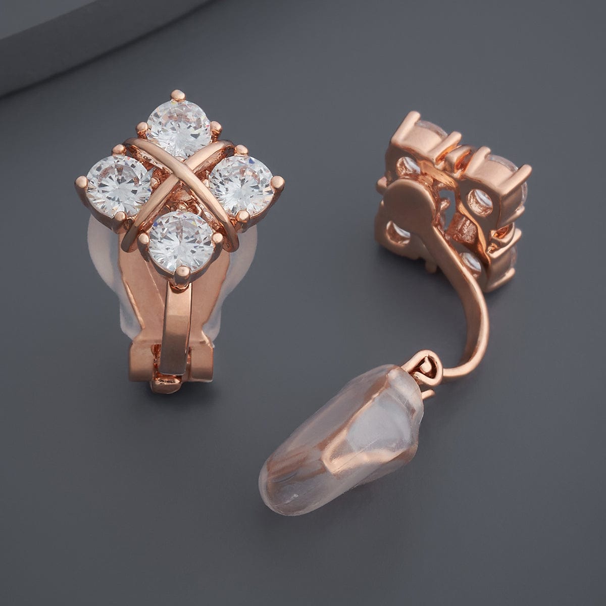 Trendy Zircon Earring Trendy Earring 184213