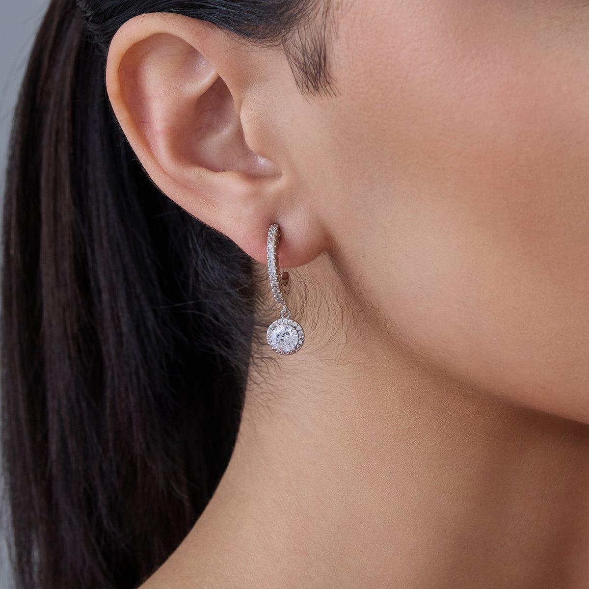 Trendy Zircon Earring Trendy Earring 184217