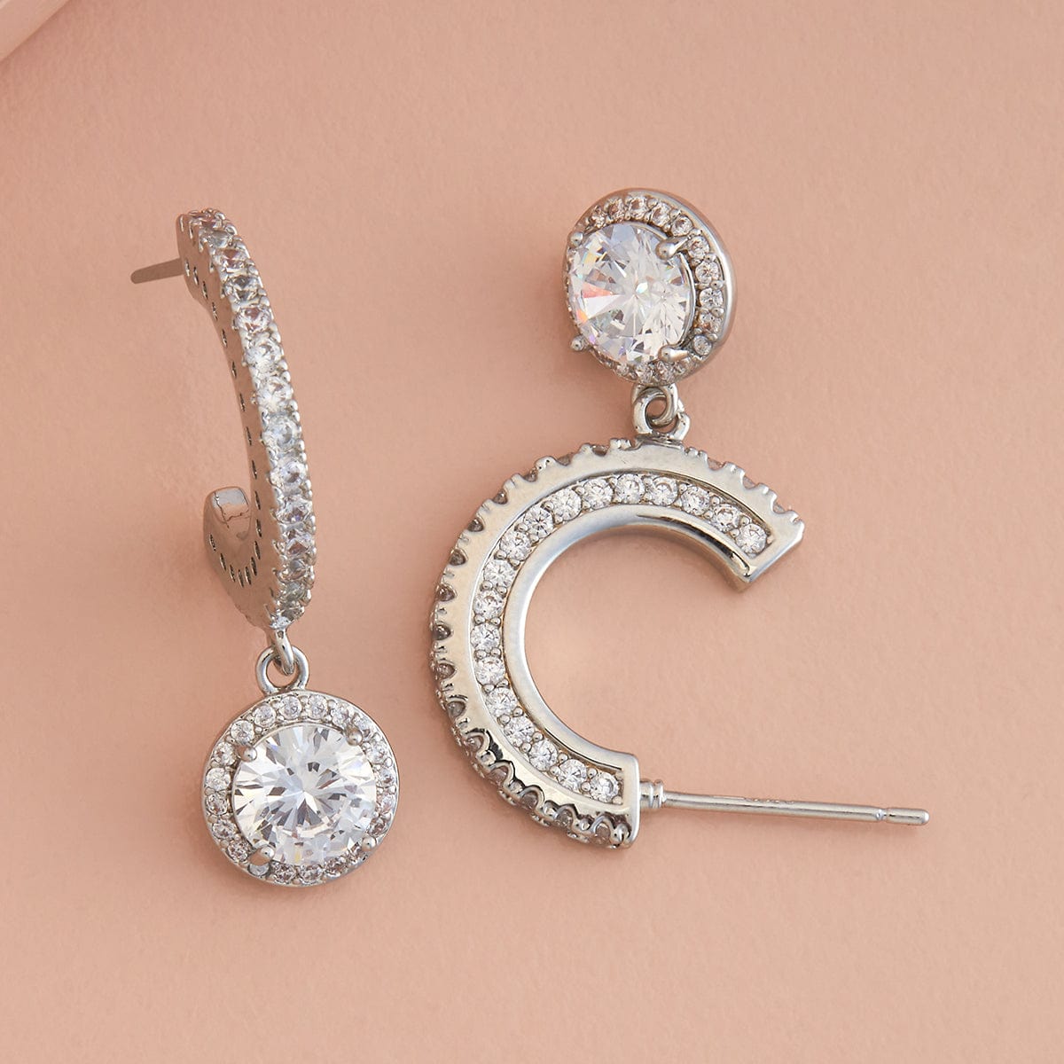 Trendy Zircon Earring Trendy Earring 184217