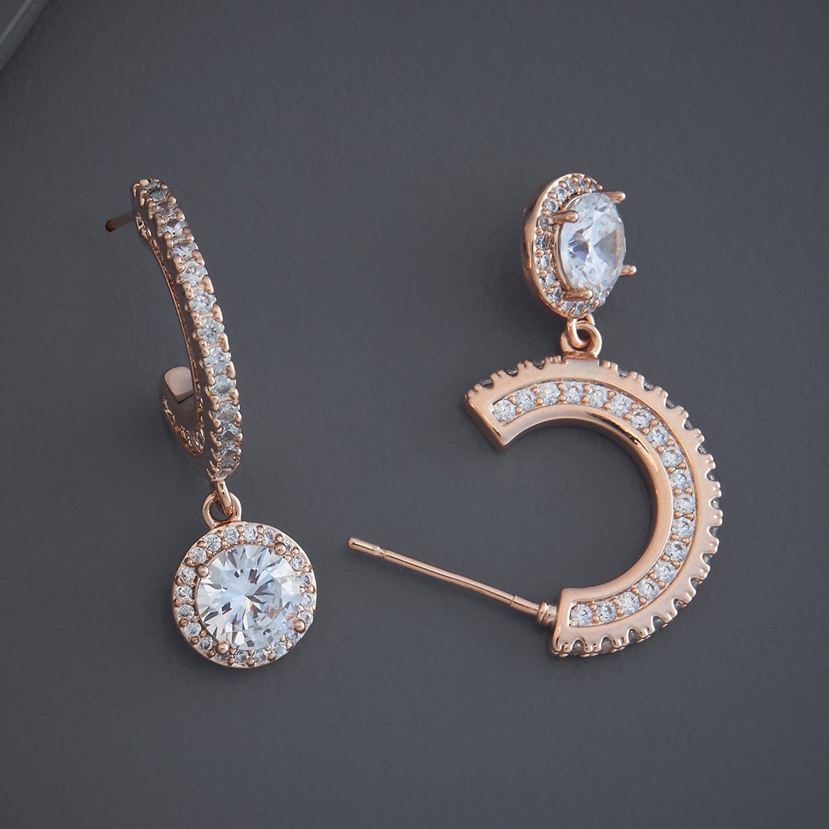 Trendy Zircon Earring Trendy Earring 184217