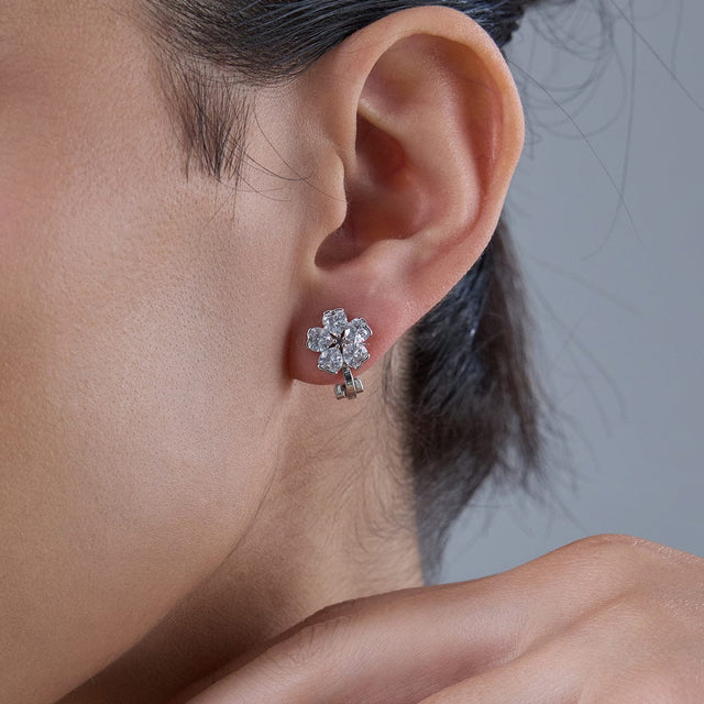 Trendy Zircon Earring Trendy Earring 184218