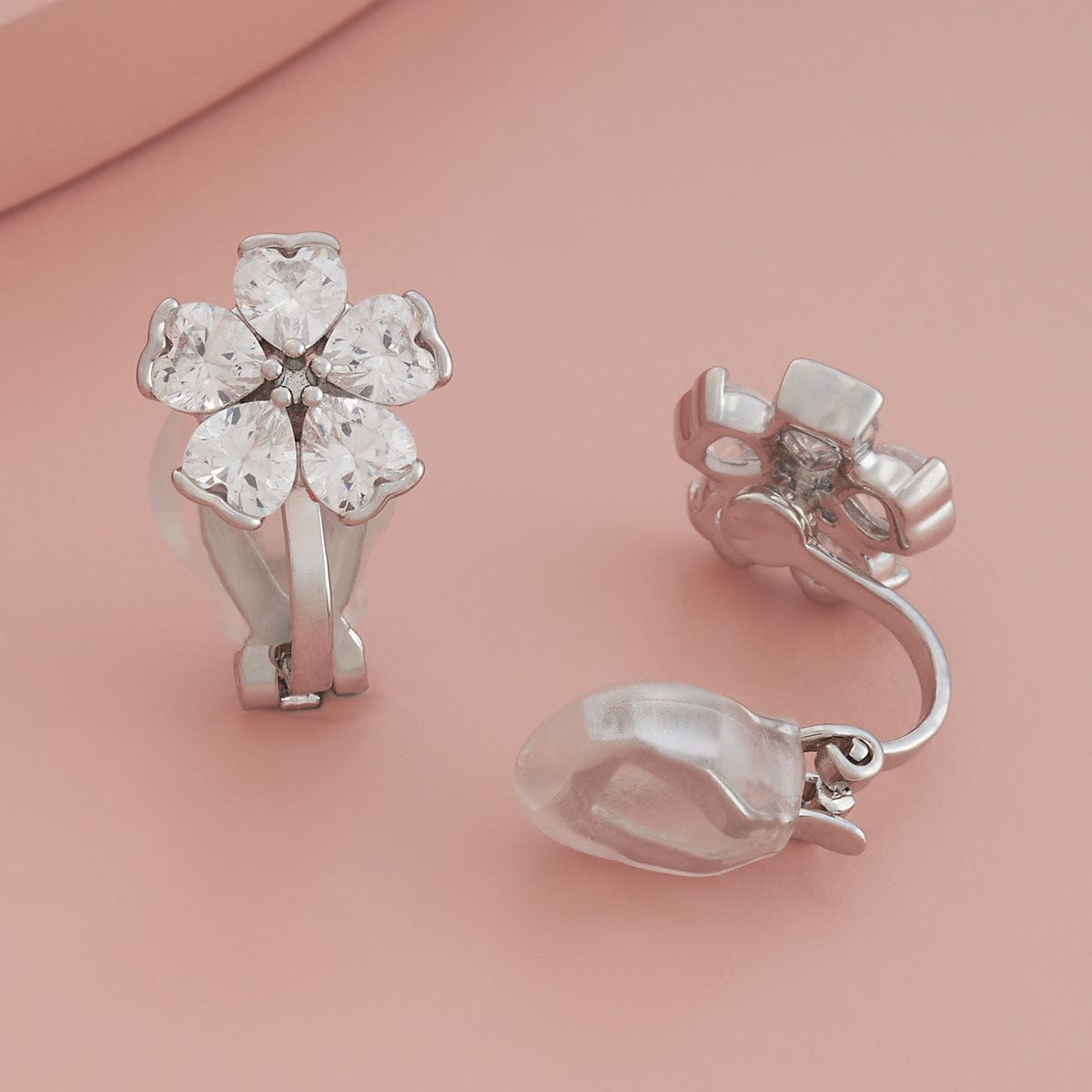 Trendy Zircon Earring Trendy Earring 184218