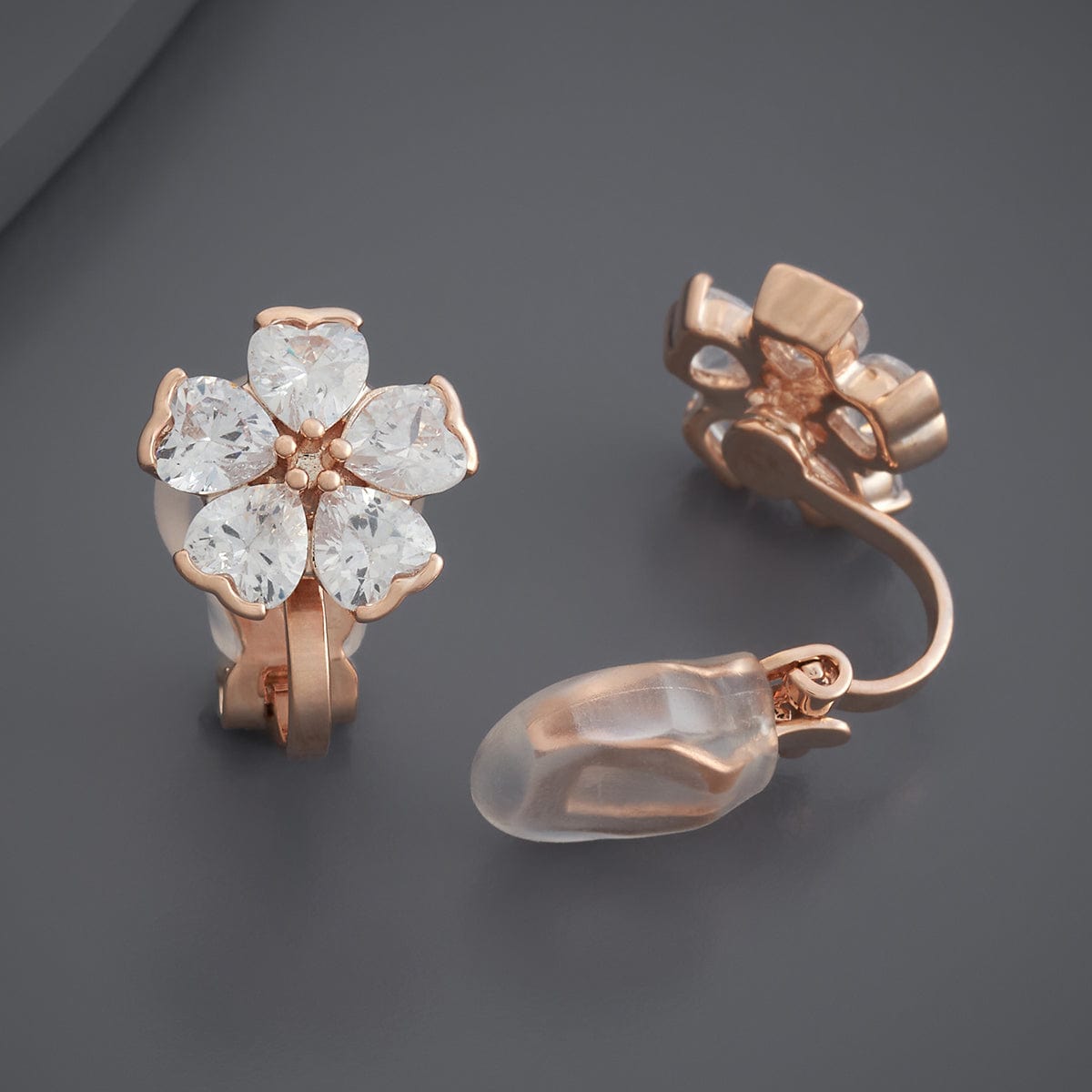 Trendy Zircon Earring Trendy Earring 184218