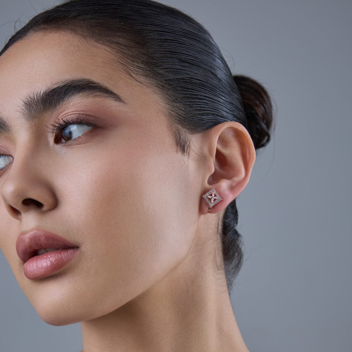 Trendy Zircon Earring Trendy Earring 184219