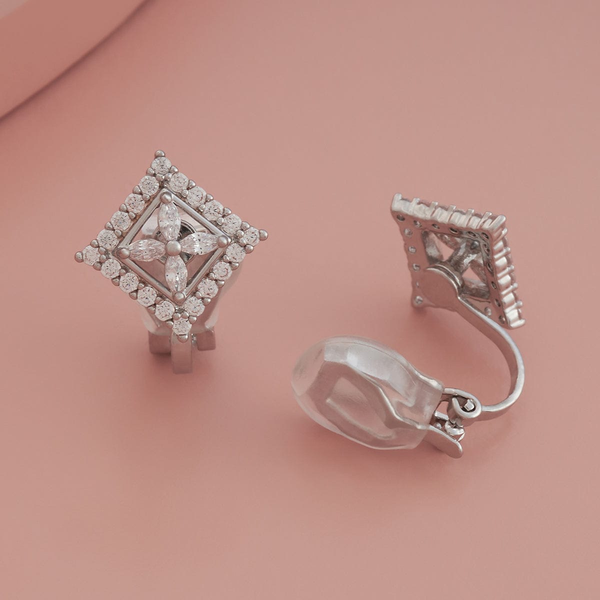 Trendy Zircon Earring Trendy Earring 184219