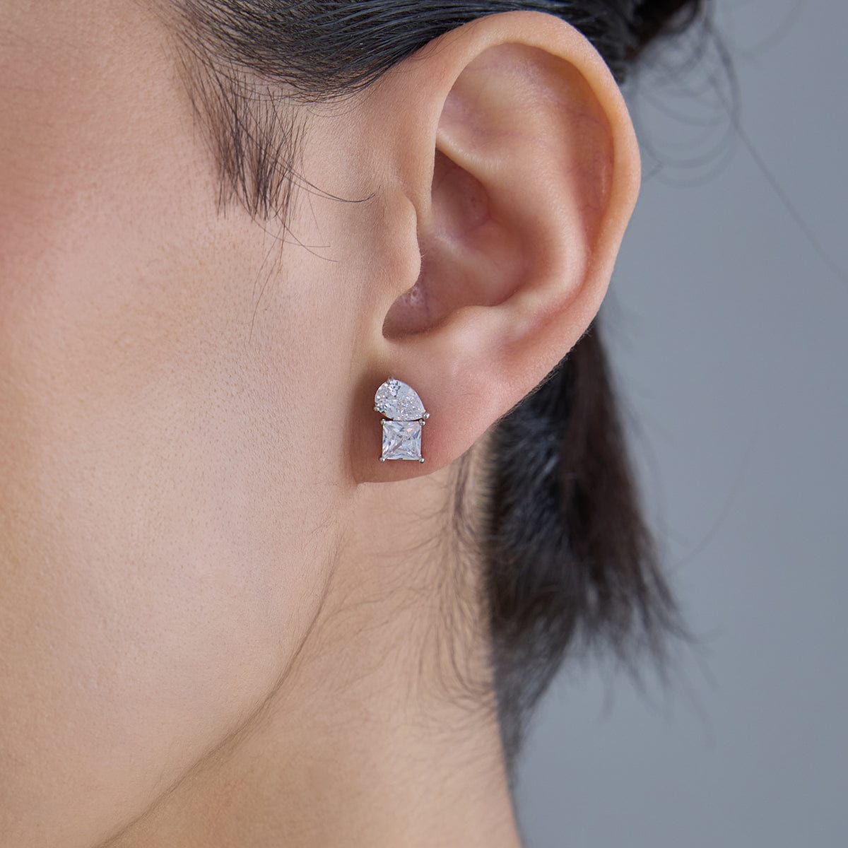 Trendy Zircon Earring Trendy Earring 184220