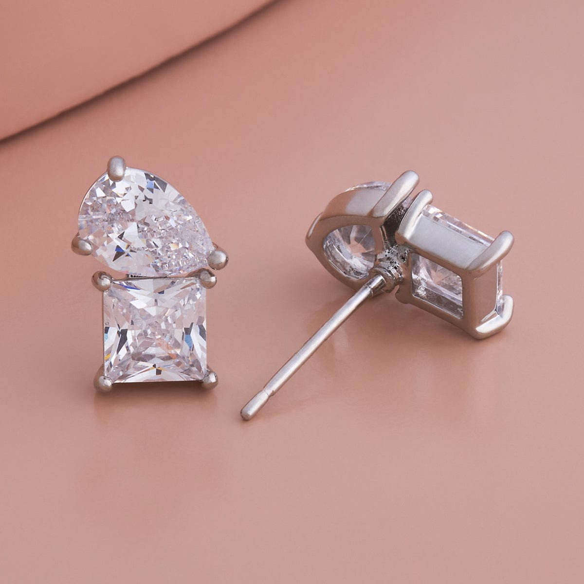 Trendy Zircon Earring Trendy Earring 184220