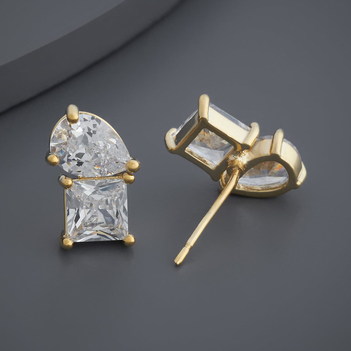 Trendy Zircon Earring Trendy Earring 184220