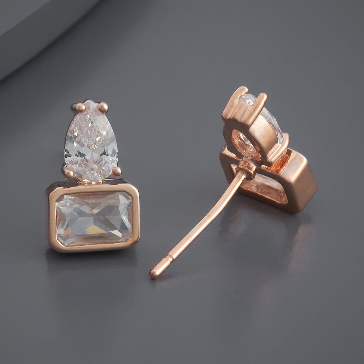 Trendy Zircon Earring Trendy Earring 184222