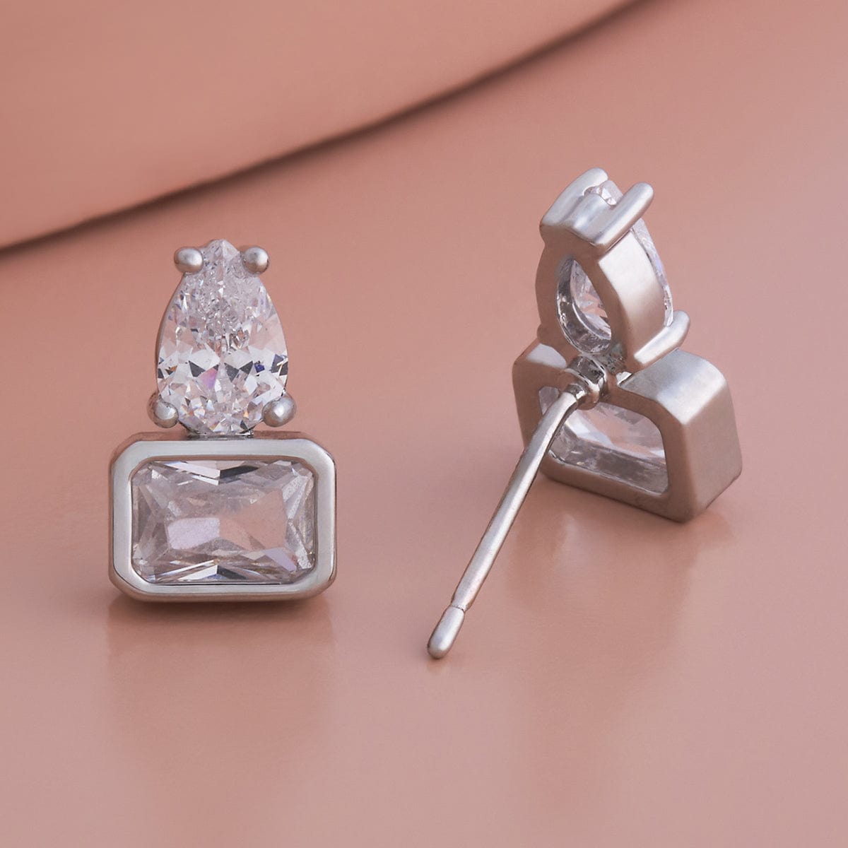Trendy Zircon Earring Trendy Earring 184222