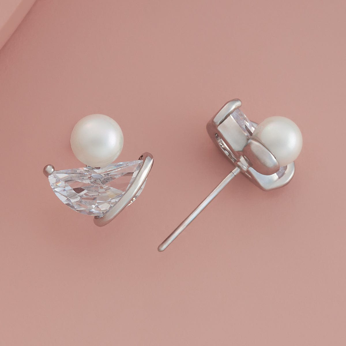 Trendy Zircon Earring Trendy Earring 184223