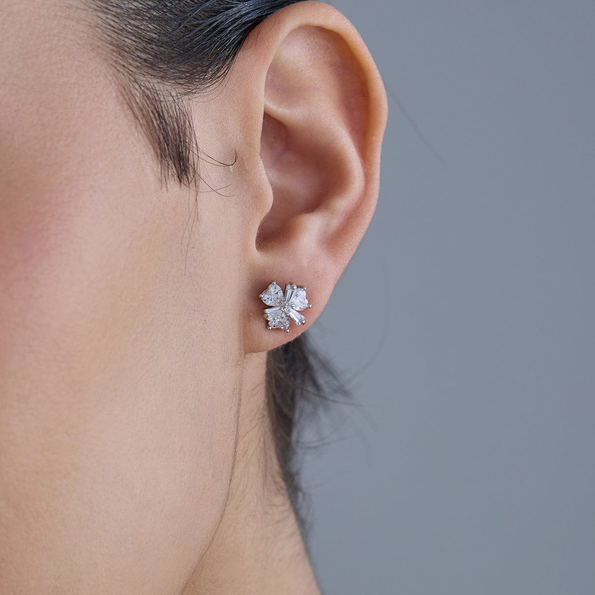 Trendy Zircon Earring Trendy Earring 184226
