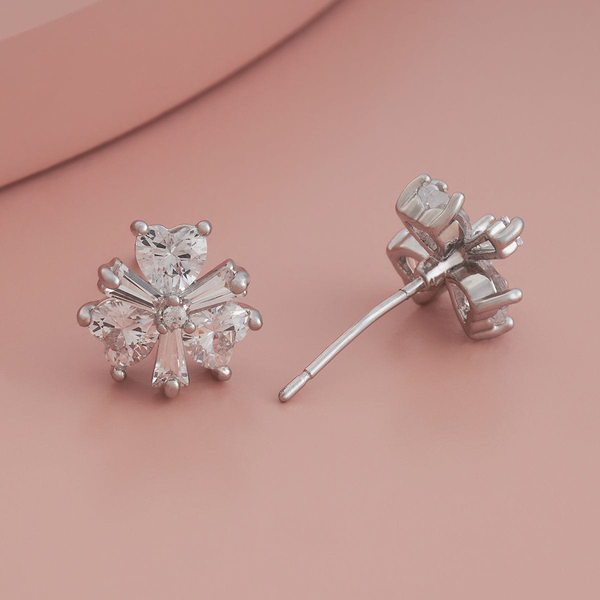 Trendy Zircon Earring Trendy Earring 184226