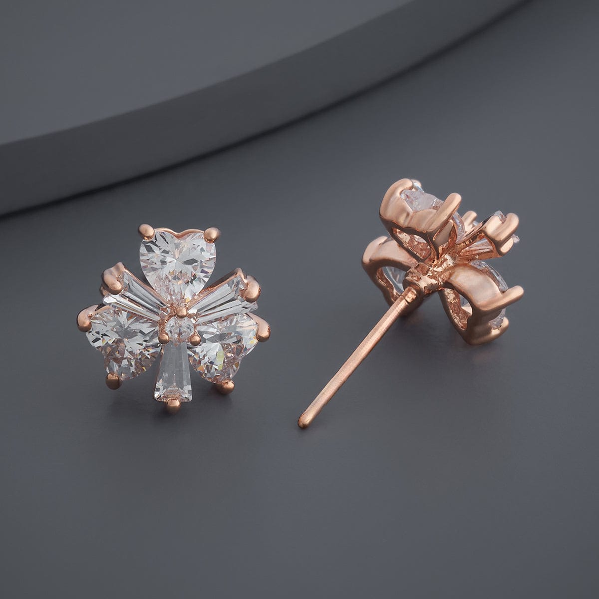 Trendy Zircon Earring Trendy Earring 184226