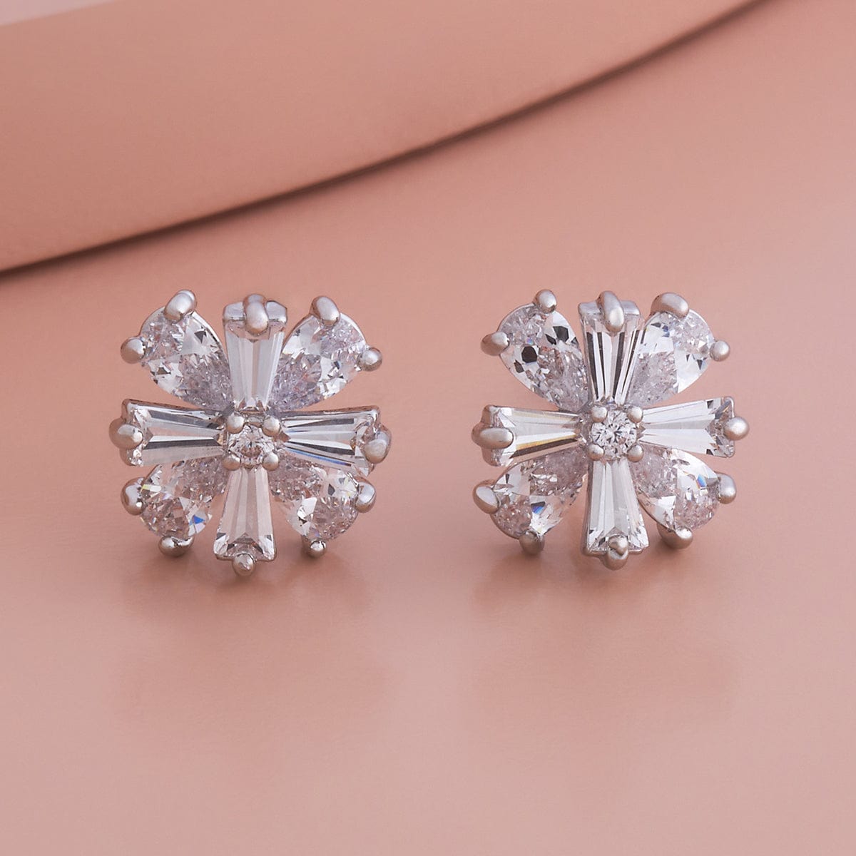 Trendy Zircon Earring Trendy Earring 184227
