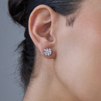 Trendy Zircon Earring Trendy Earring 184227