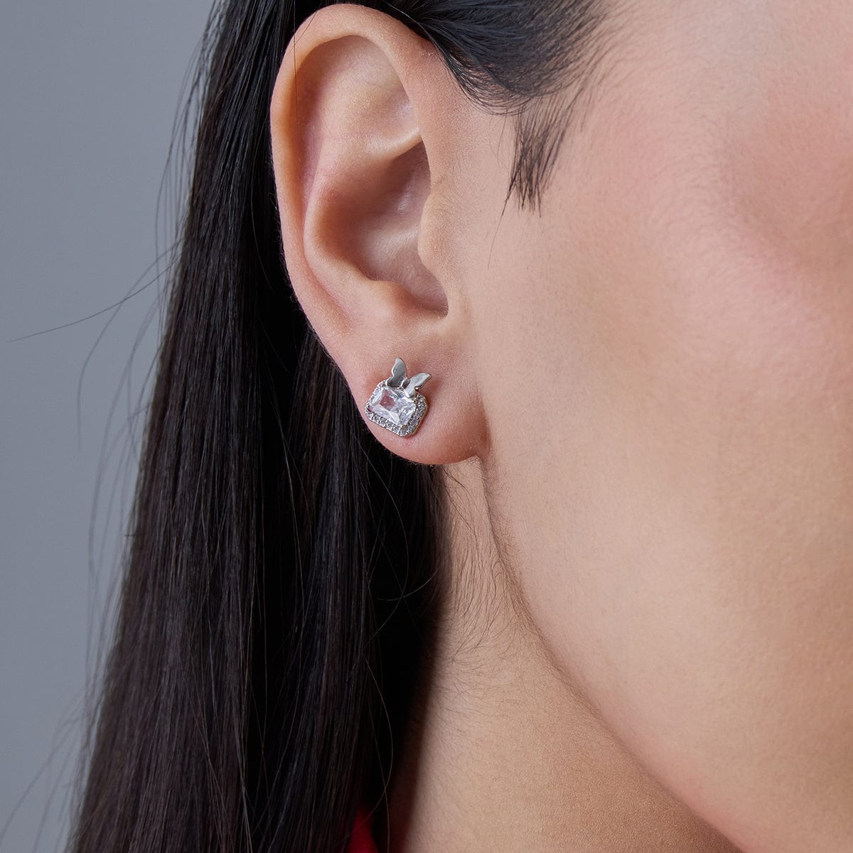 Trendy Zircon Earring Trendy Earring 184228