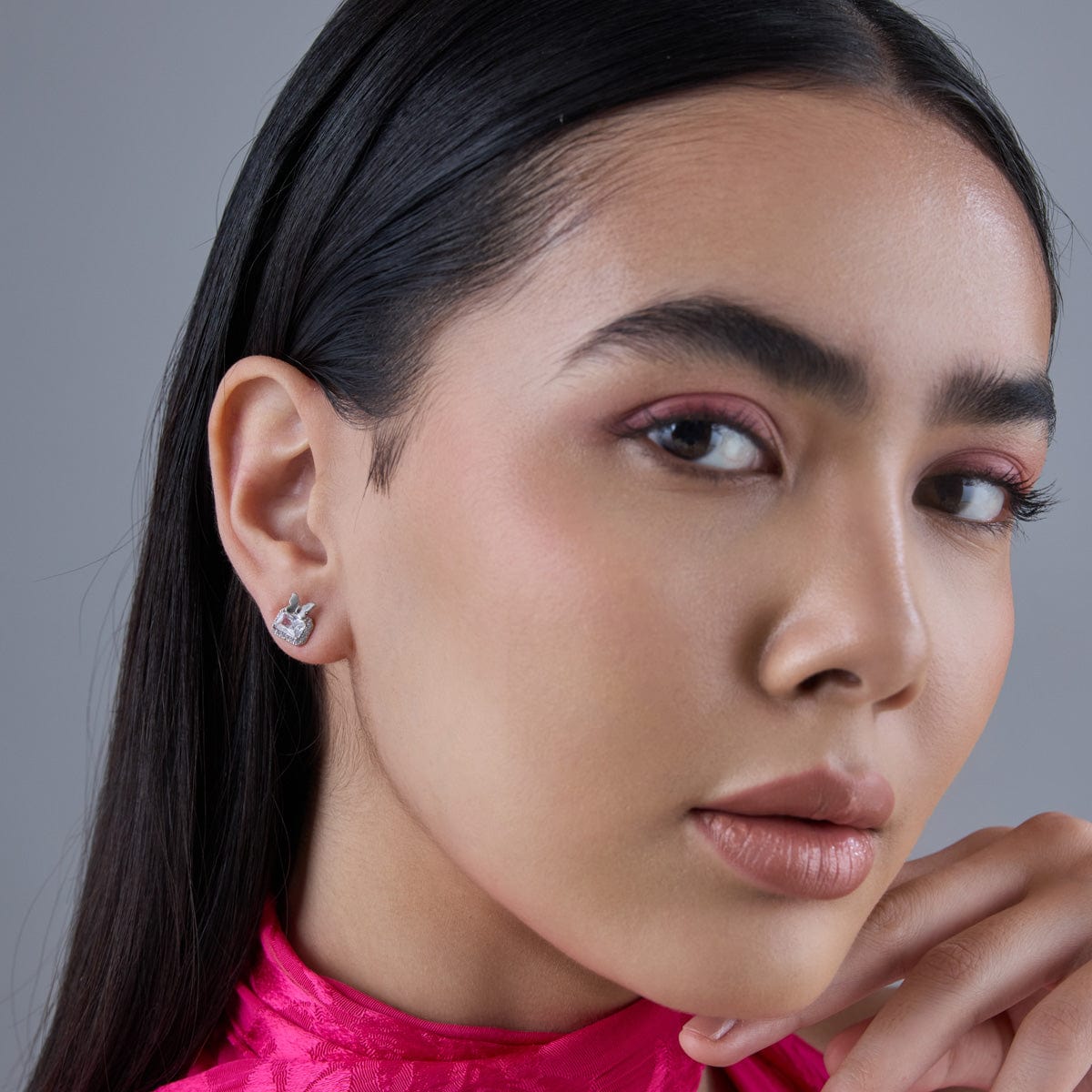 Trendy Zircon Earring Trendy Earring 184228