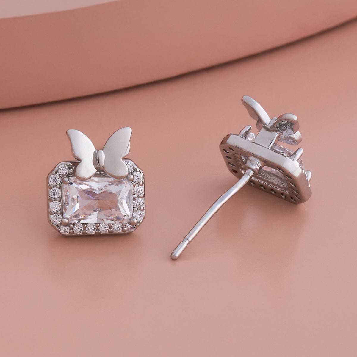 Trendy Zircon Earring Trendy Earring 184228