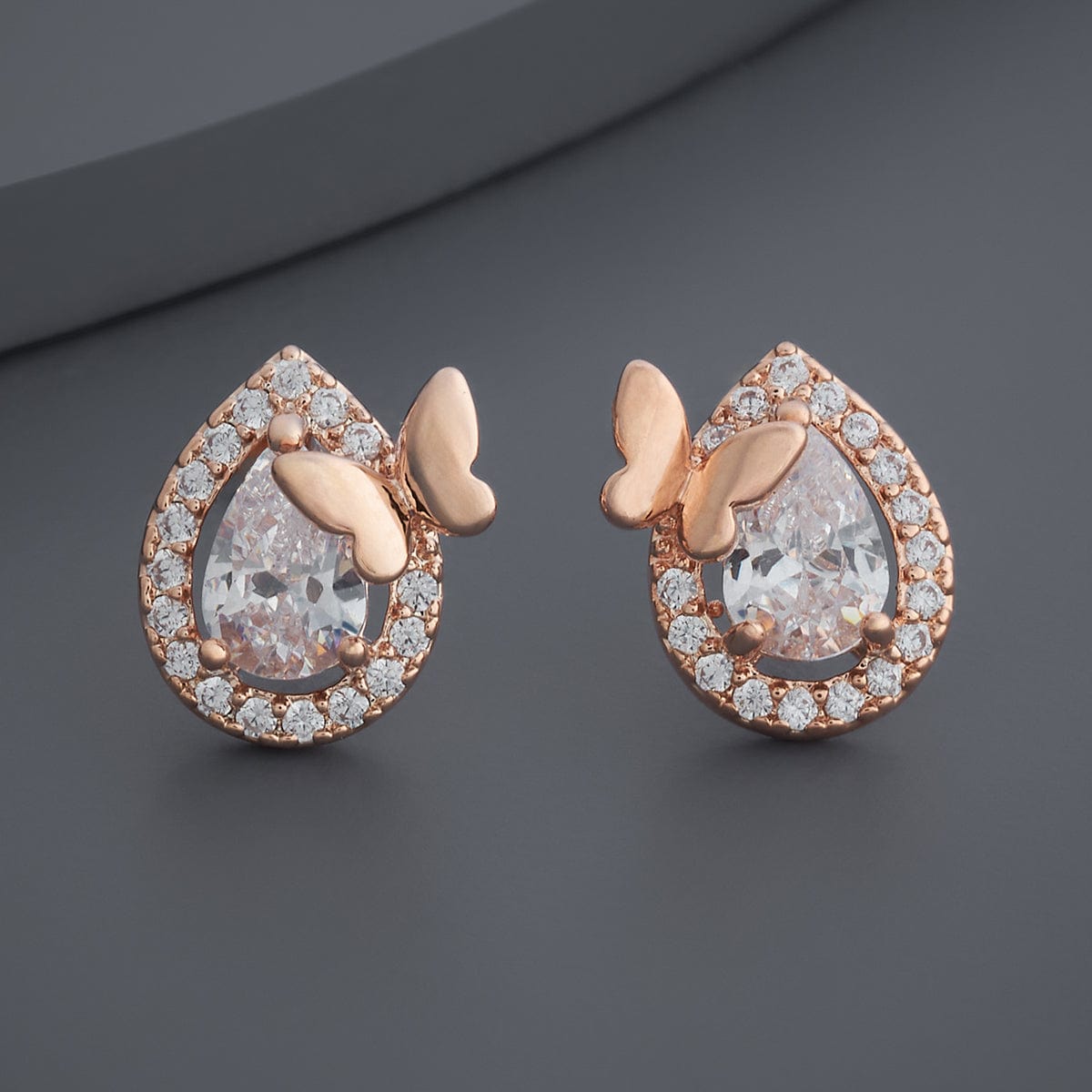 Trendy Zircon Earring Trendy Earring 184229