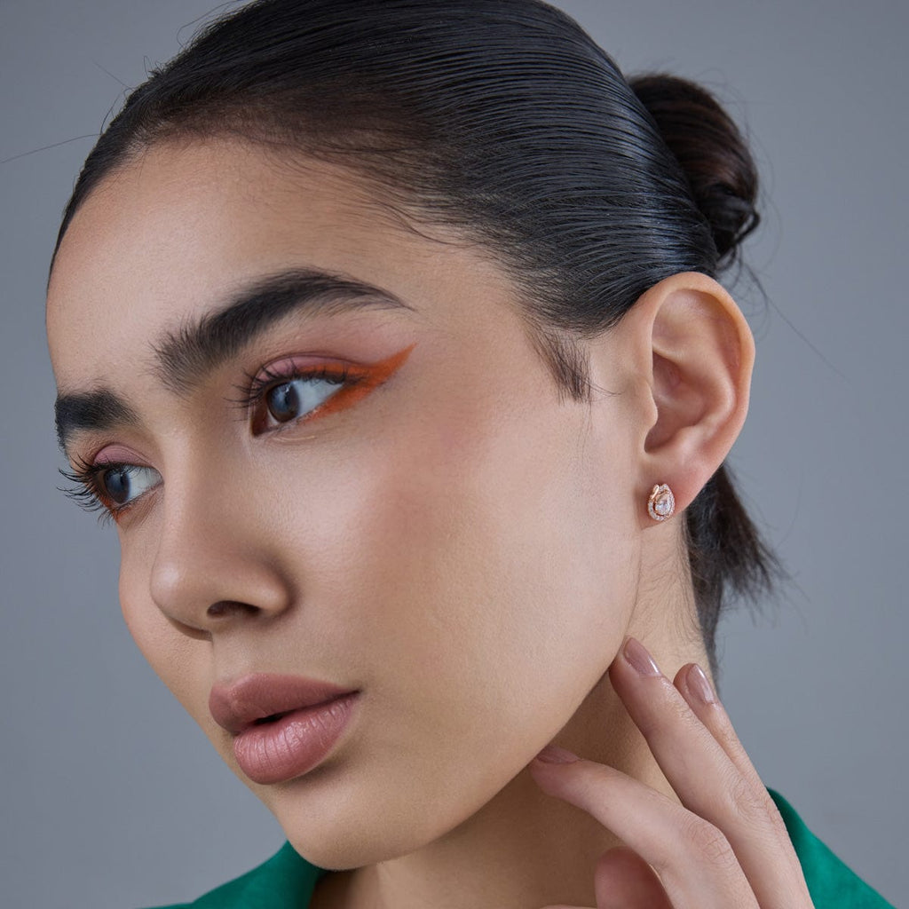 Trendy Zircon Earring Trendy Earring 184229