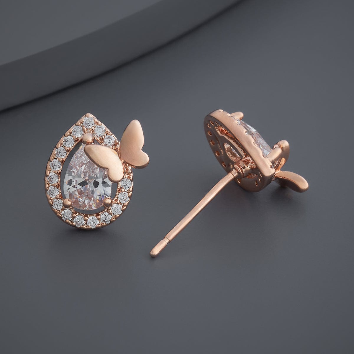 Trendy Zircon Earring Trendy Earring 184229