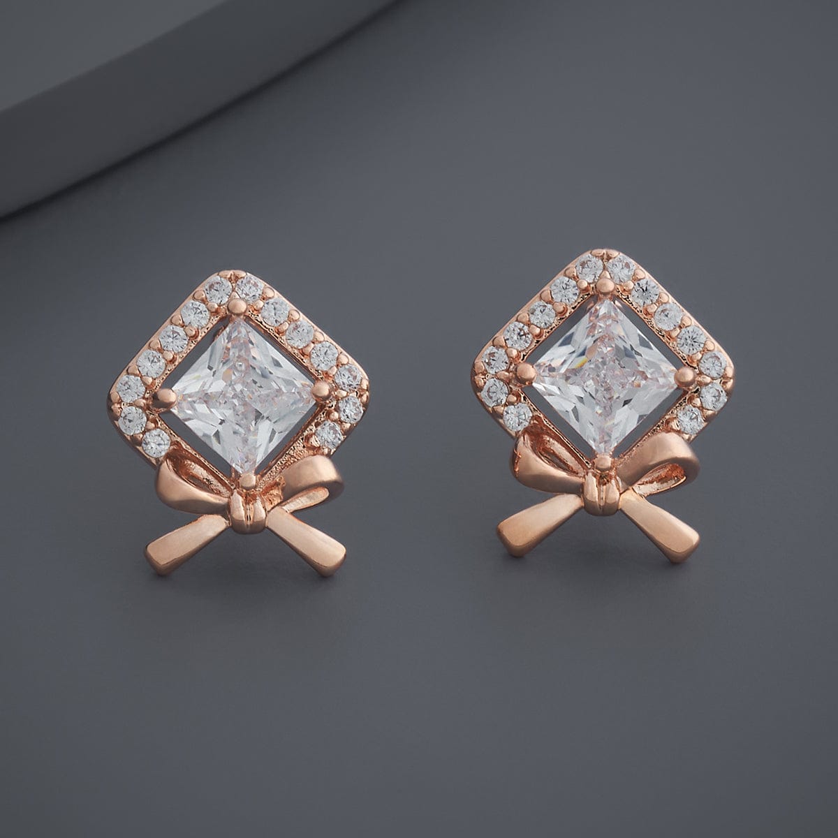 Trendy Zircon Earring Trendy Earring 184230